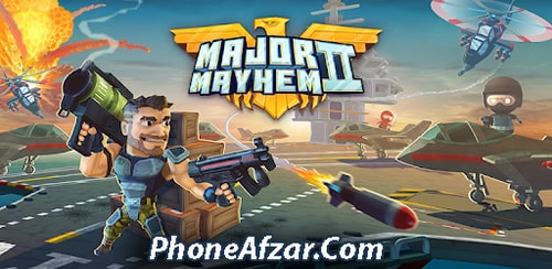 Major Mayhem 2